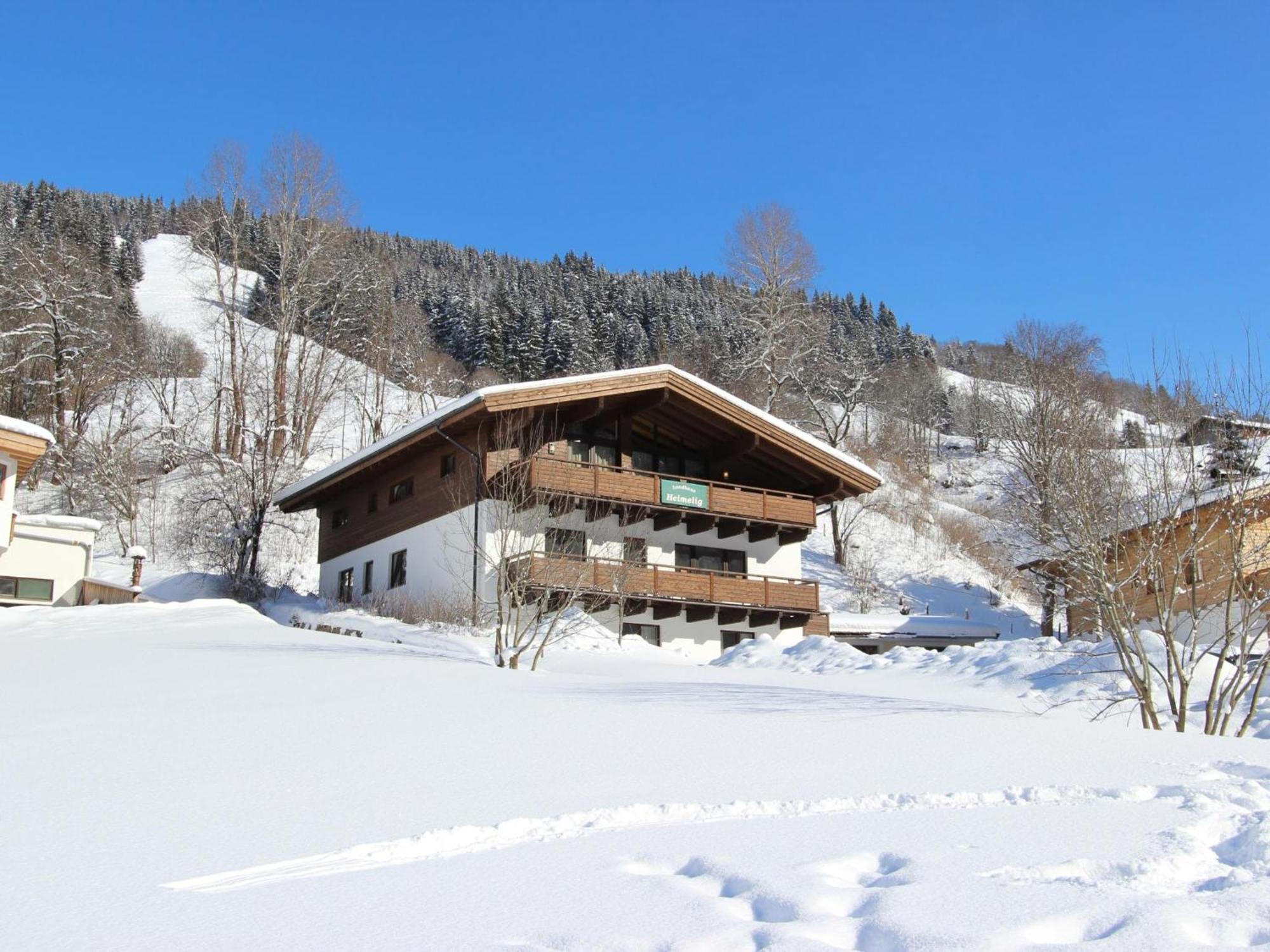 Heimelig M Appartement